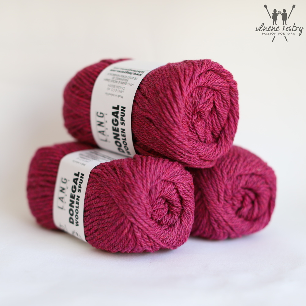 Donegal Woolen Spun - 66