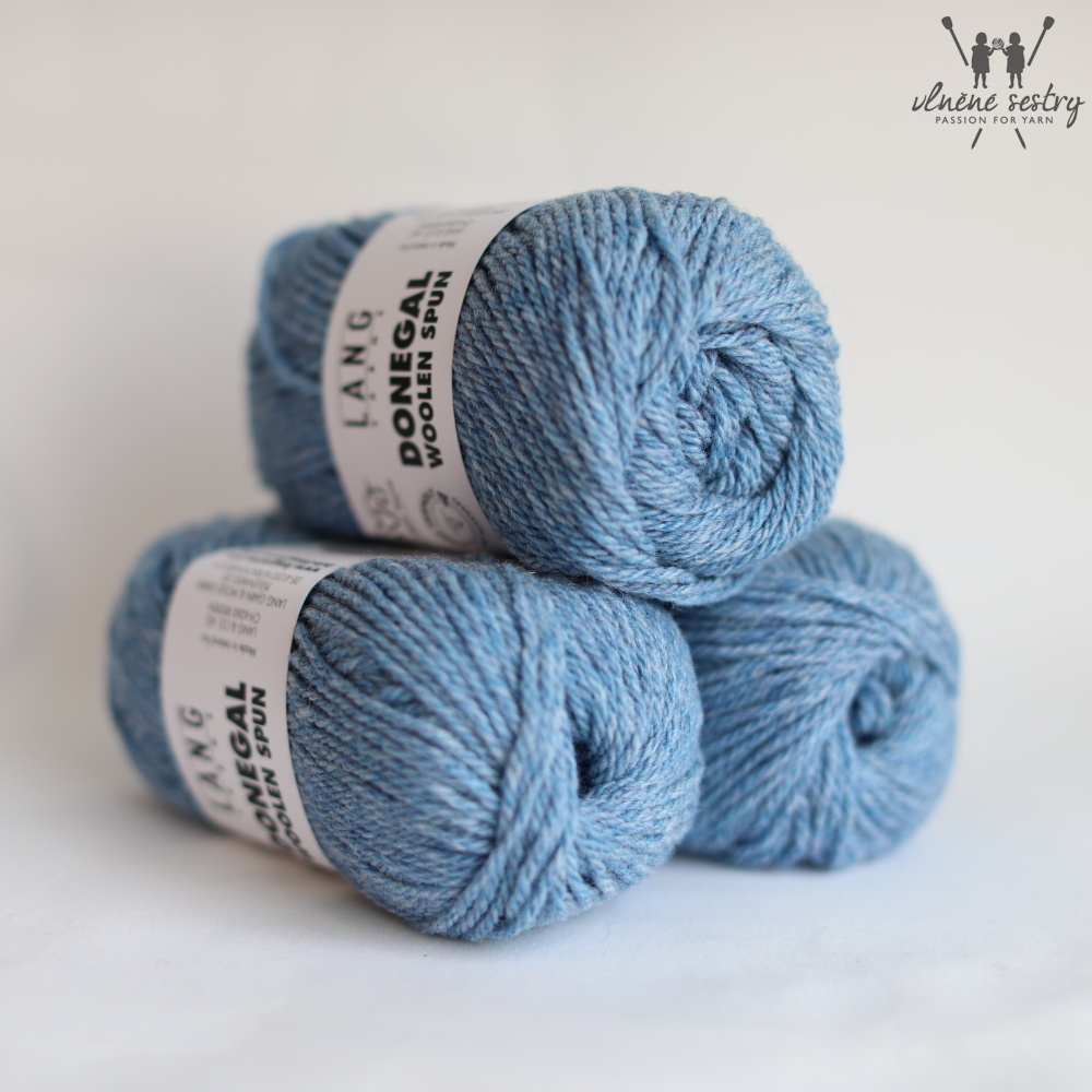 Donegal Woolen Spun - 22