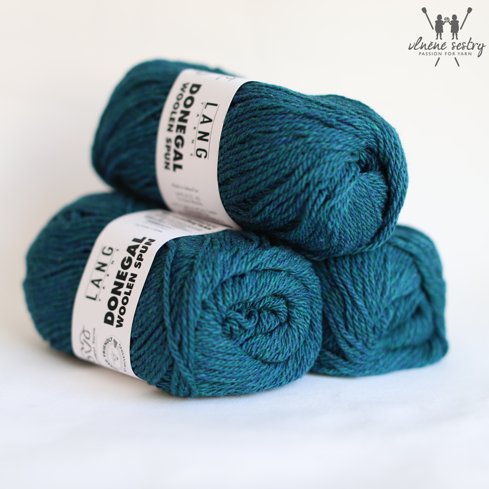 Donegal Woolen Spun - 188