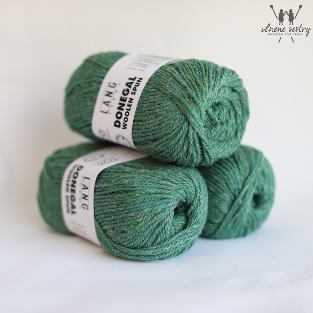 Donegal Woolen Spun - 58