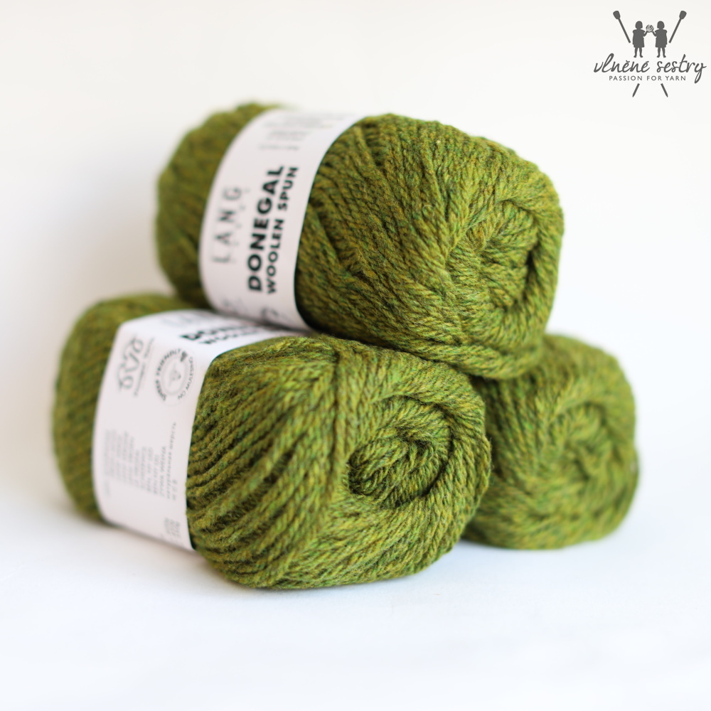 Donegal Woolen Spun - 97