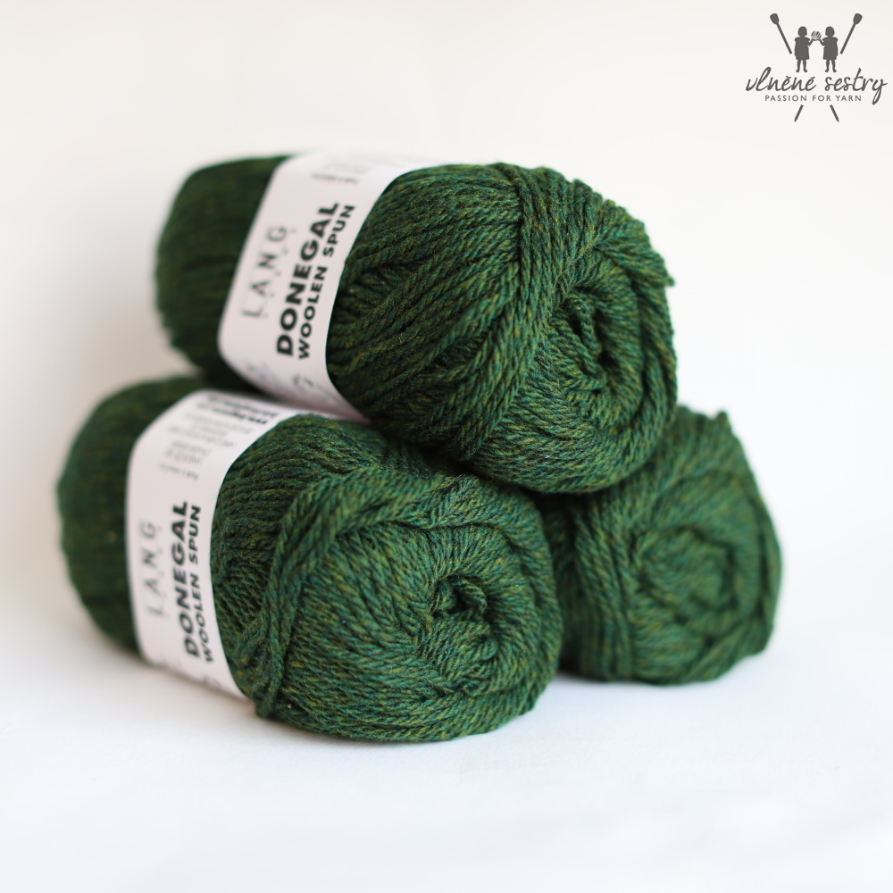 Donegal Woolen Spun - 17