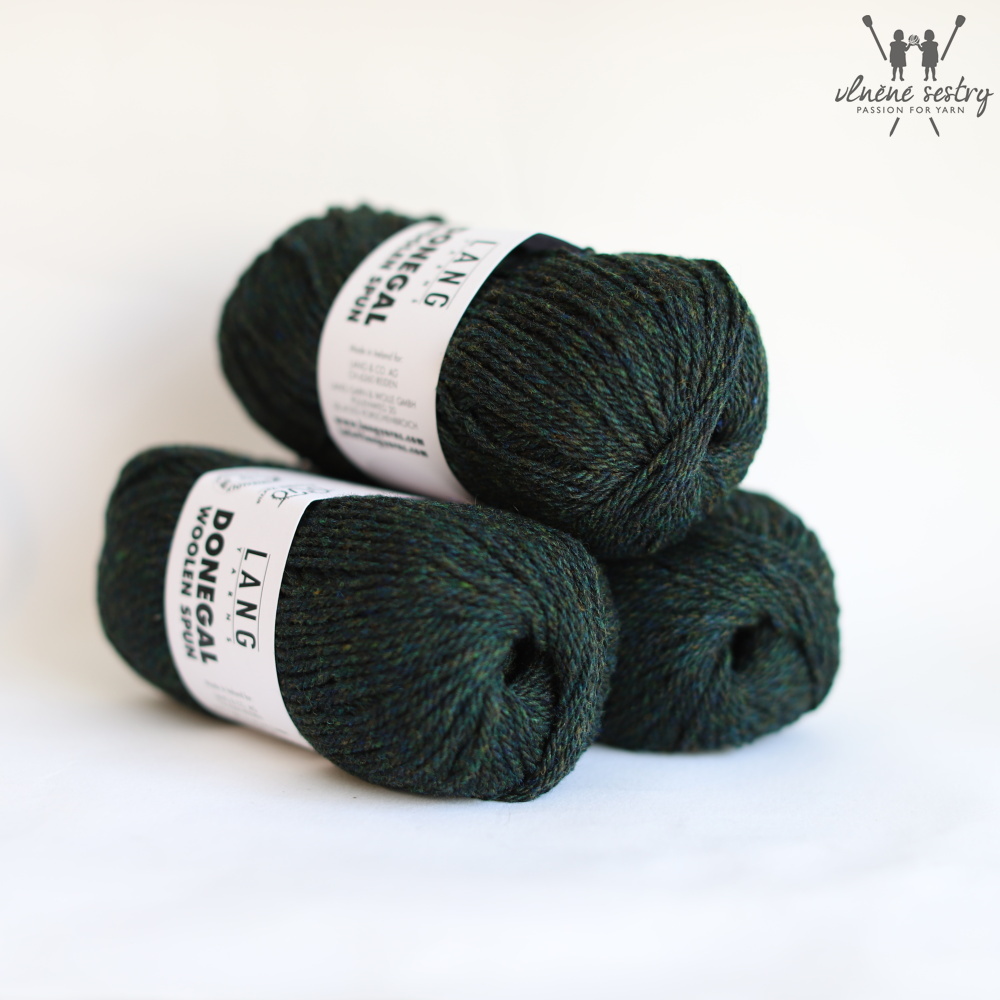 Donegal Woolen Spun - 18