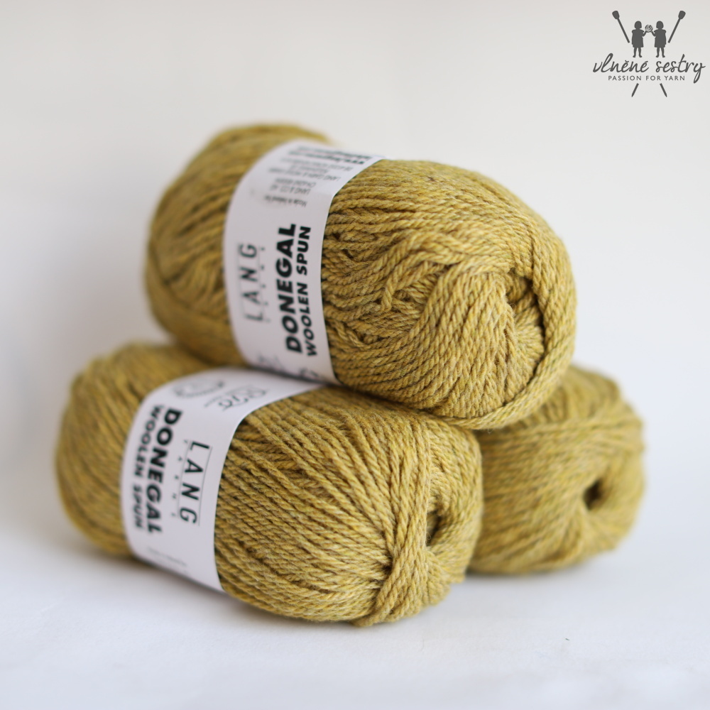 Donegal Woolen Spun - 50