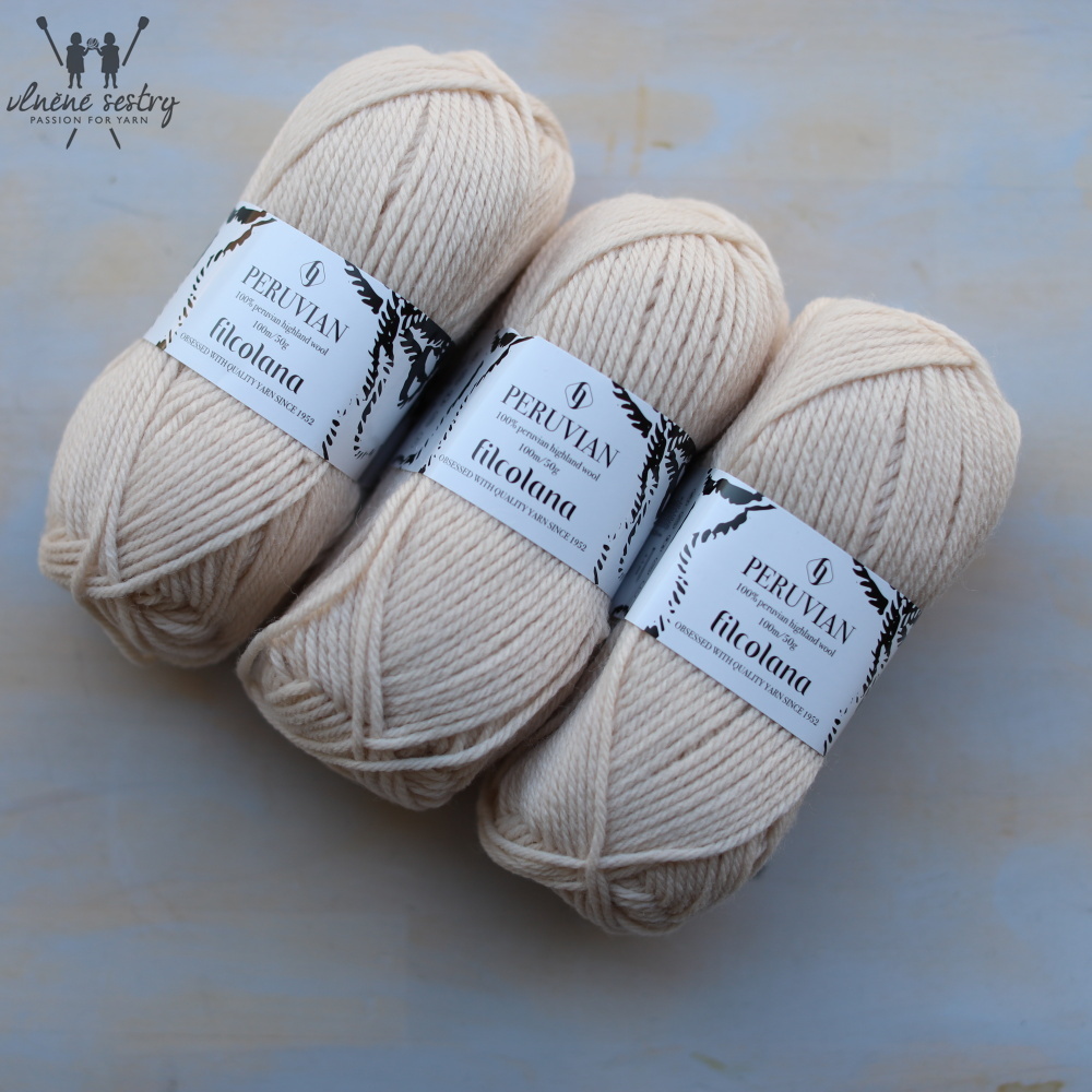 Peruvian - 383 Champagne