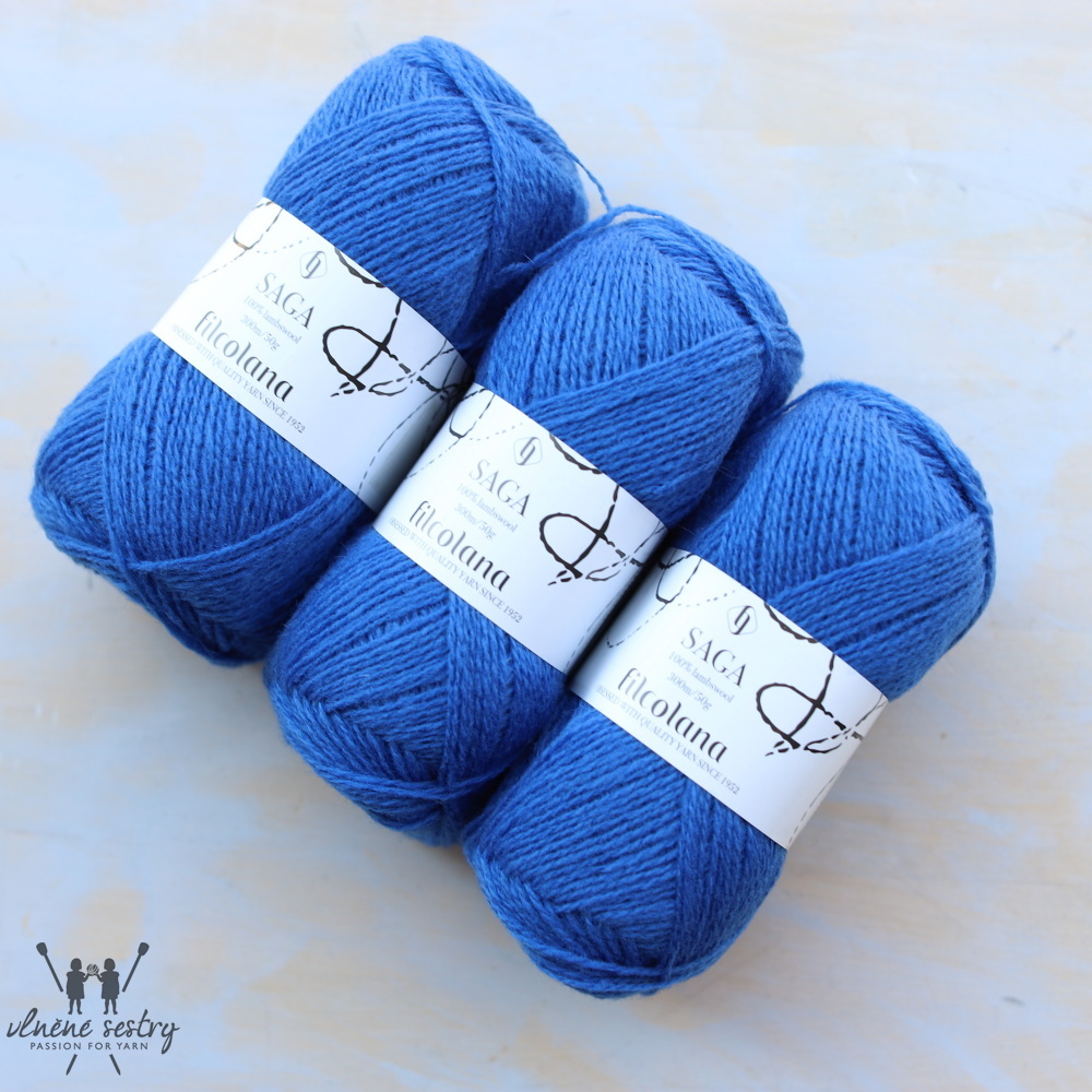Saga - 249 Cobalt Blue