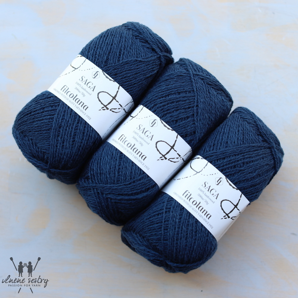 Saga - 212 Navy Blue