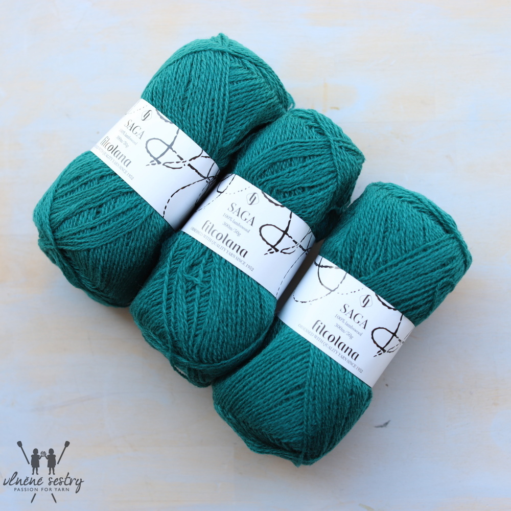 Saga - 129 Dark Viridian