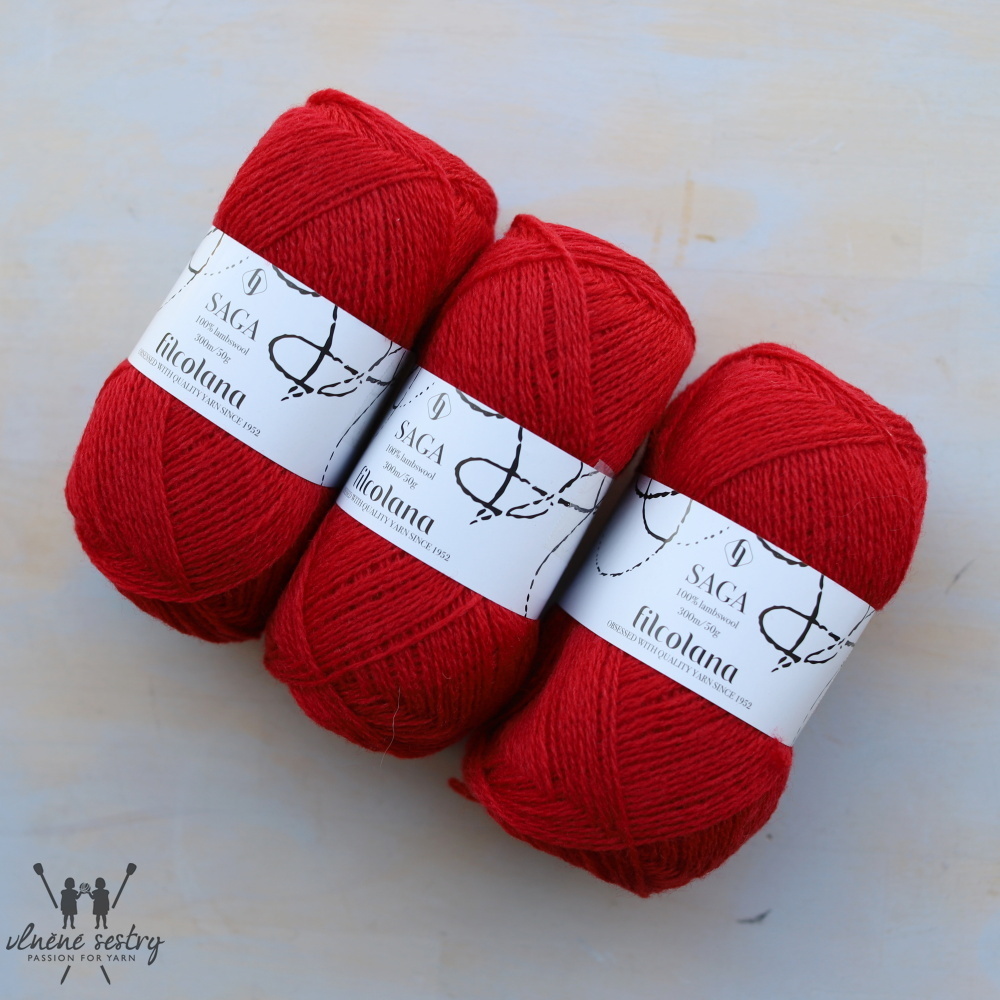 Saga - 120 Carmine