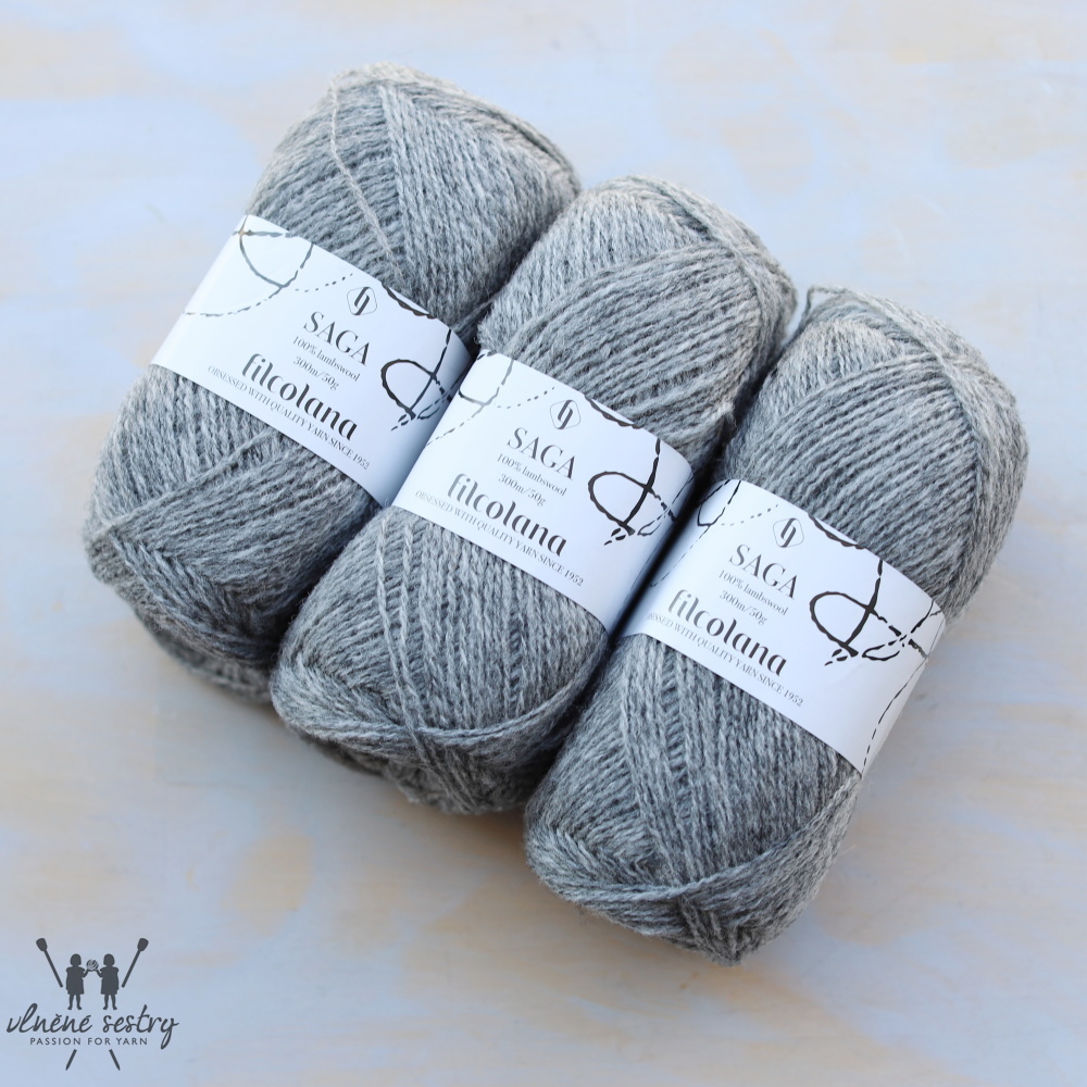 Saga - 951 Light Grey