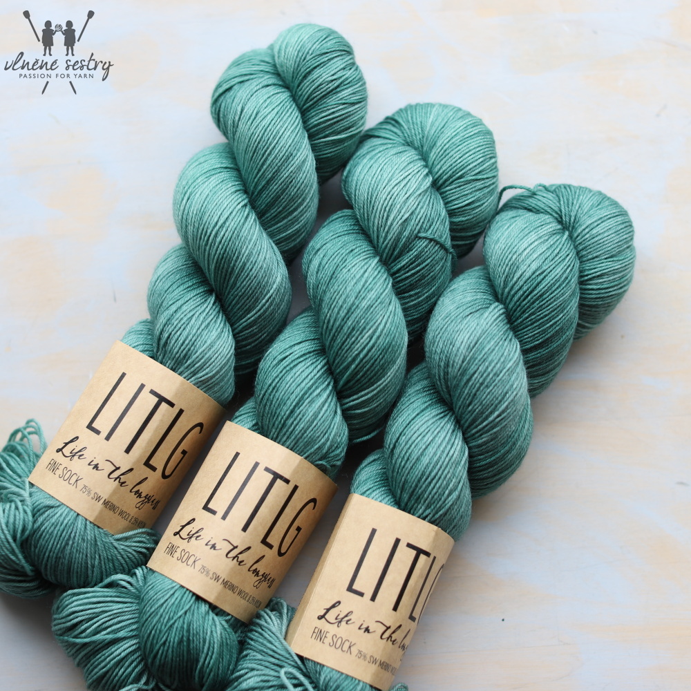 LITLG Fine Sock - Mountain Creek