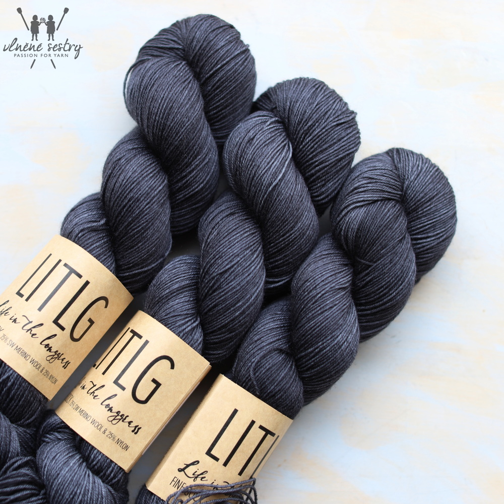 LITLG Fine Sock - Night