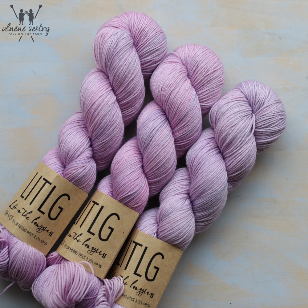 LITLG Fine Sock - Keepsake