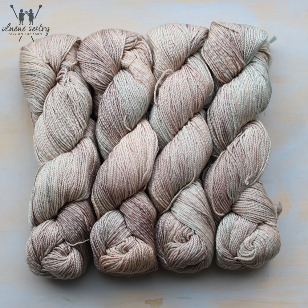 Malabrigo Brisa 696 Whole Grain