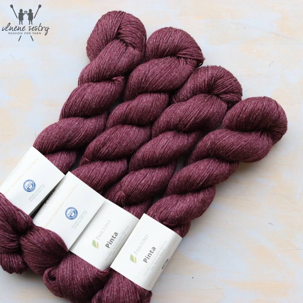 Pinta - 115 Burgundy