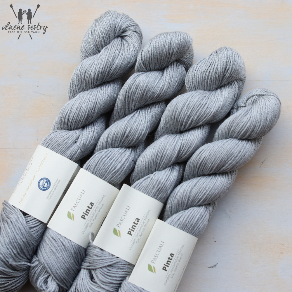 Pinta - 121 Silver