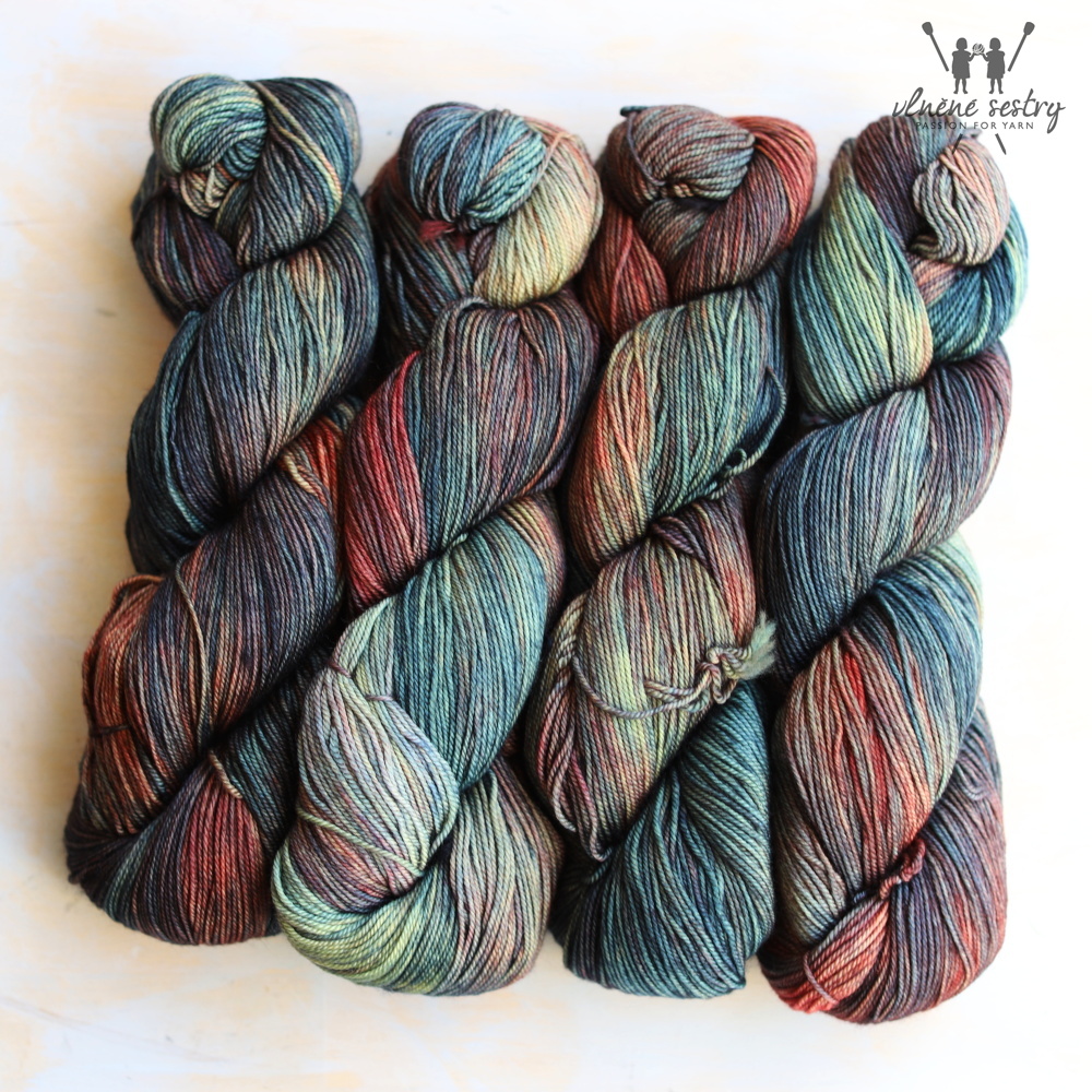 Malabrigo Sock 139 Pocion