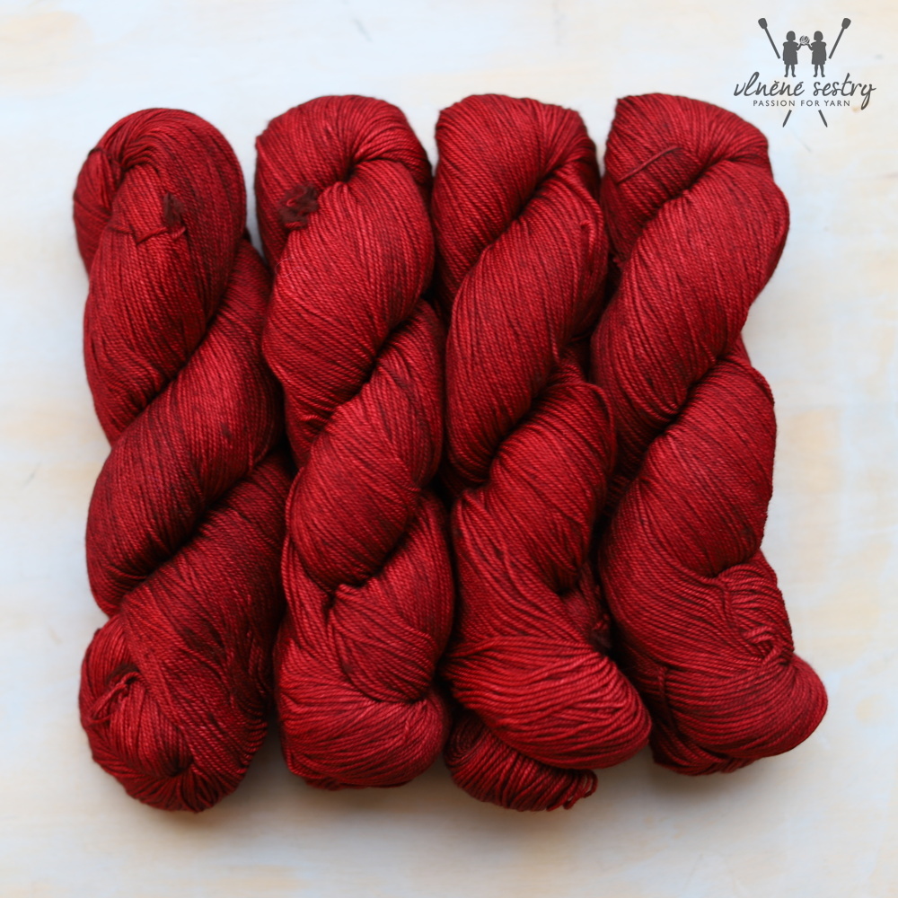 Malabrigo Sock 033 Cereza