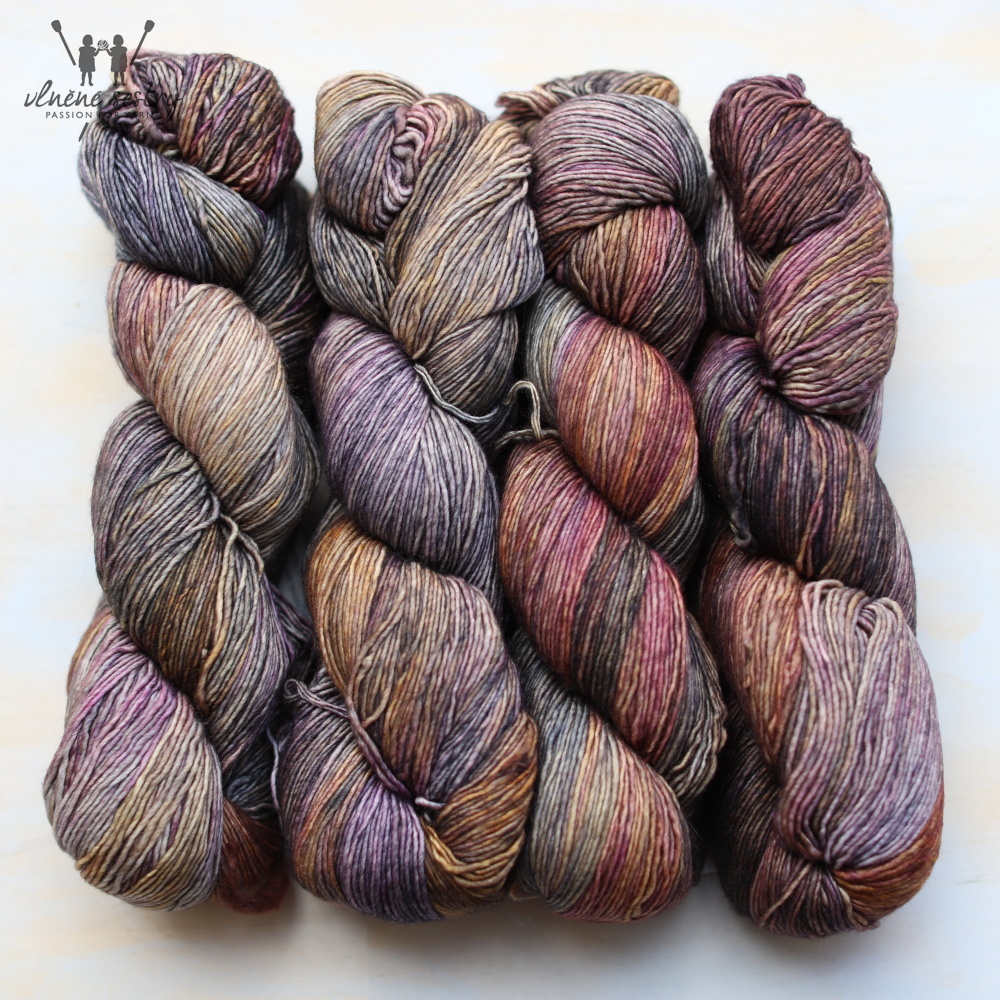 Malabrigo Mechita 842 Ilusion