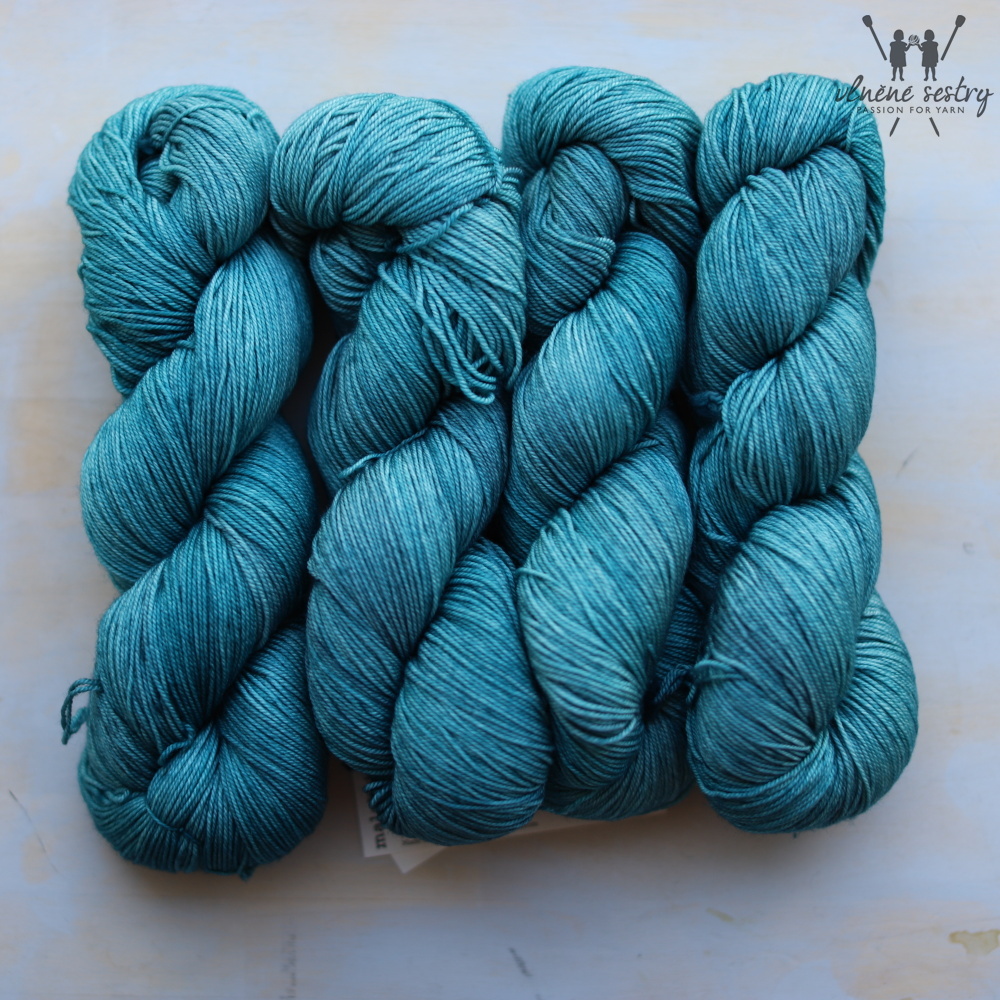 Malabrigo Sock 133 Reflecting Pool