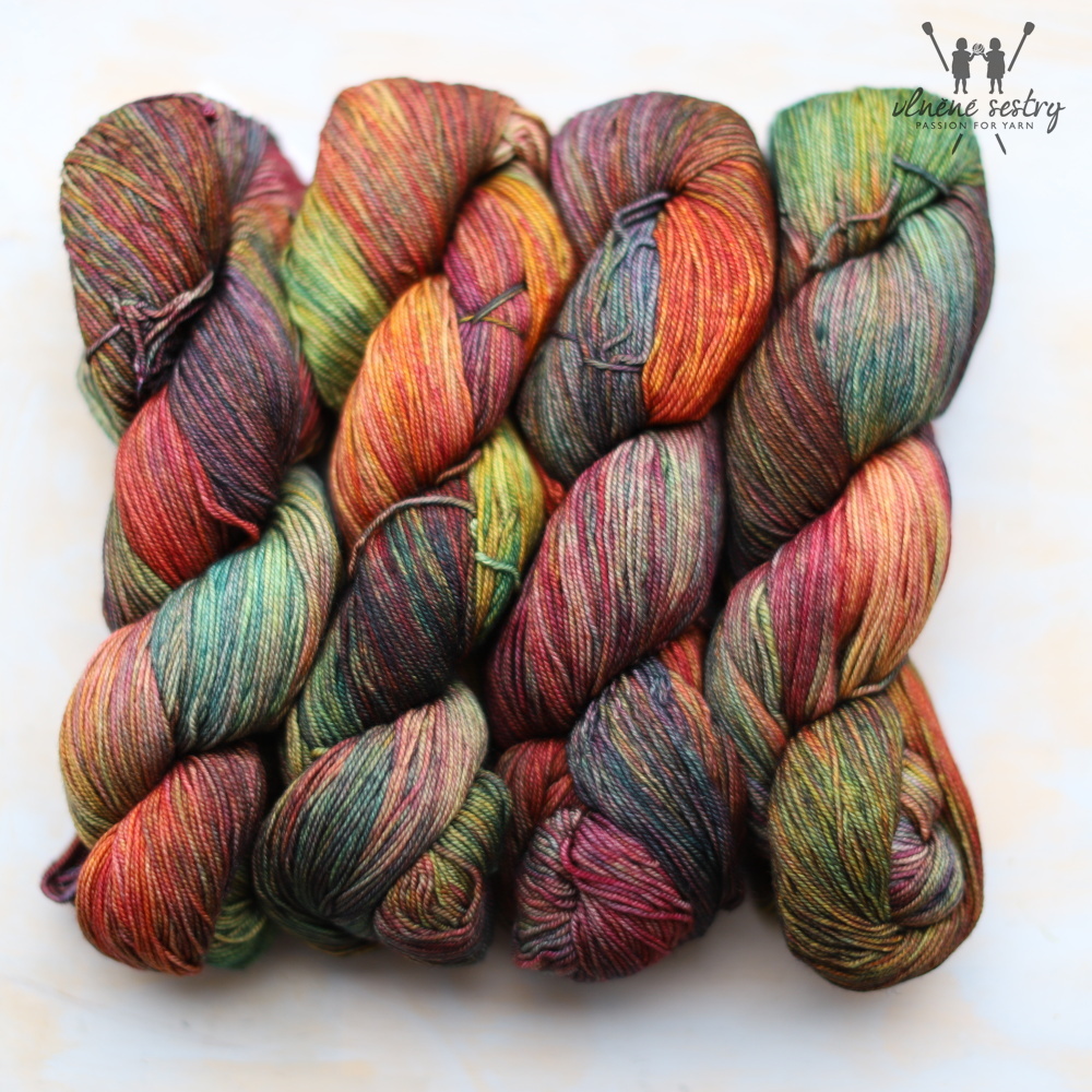 Malabrigo Sock 886 Diana 