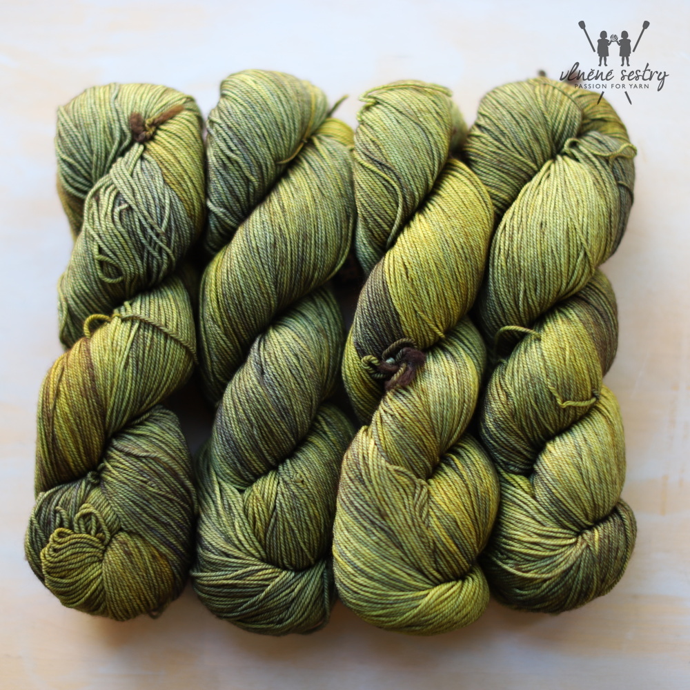 Malabrigo Sock 851 Turner