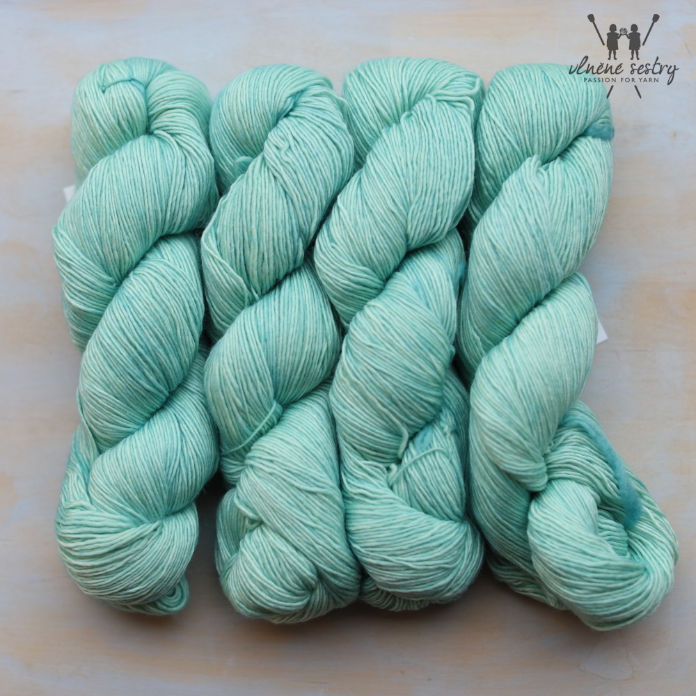 Malabrigo Mechita 83 Water Green