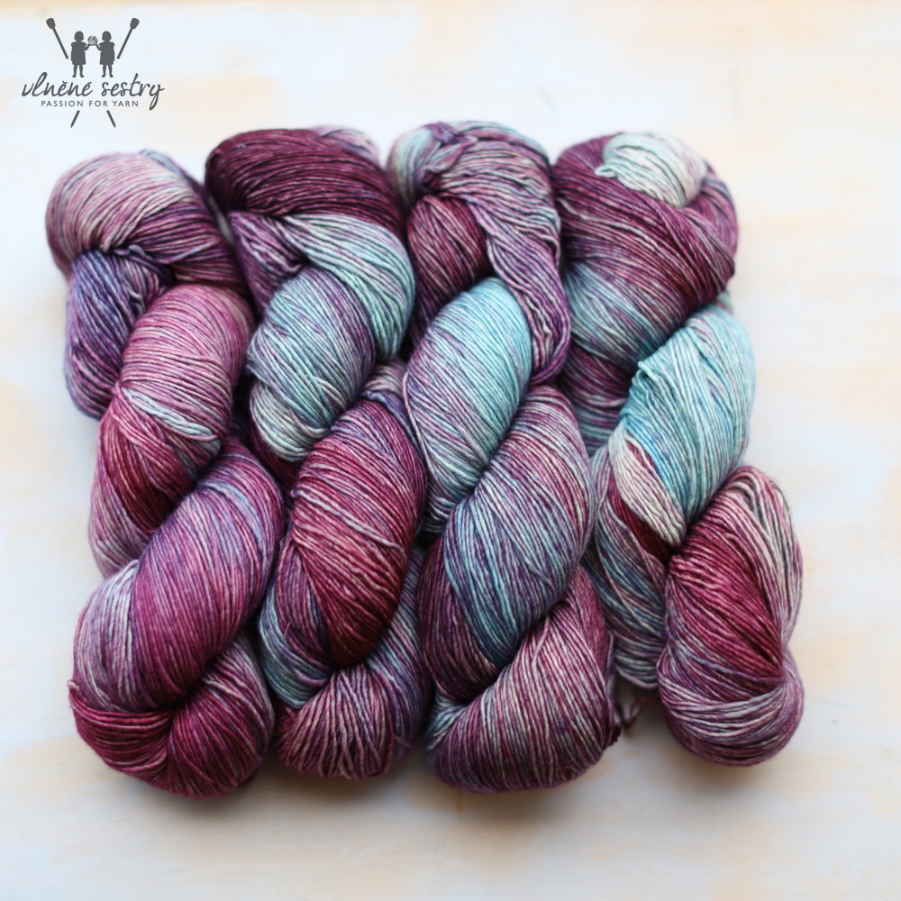 Malabrigo Mechita 120 Lotus