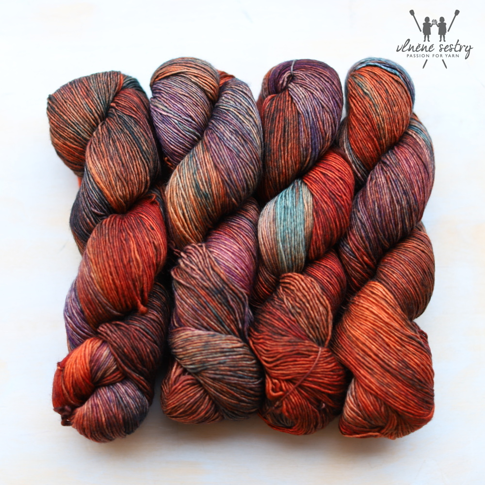 Malabrigo Mechita 121 Marte