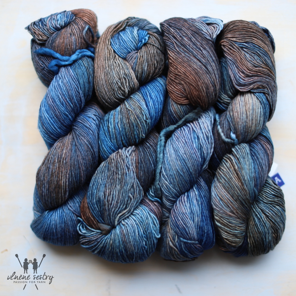 Malabrigo Mechita 894 Cielo Y Tierra