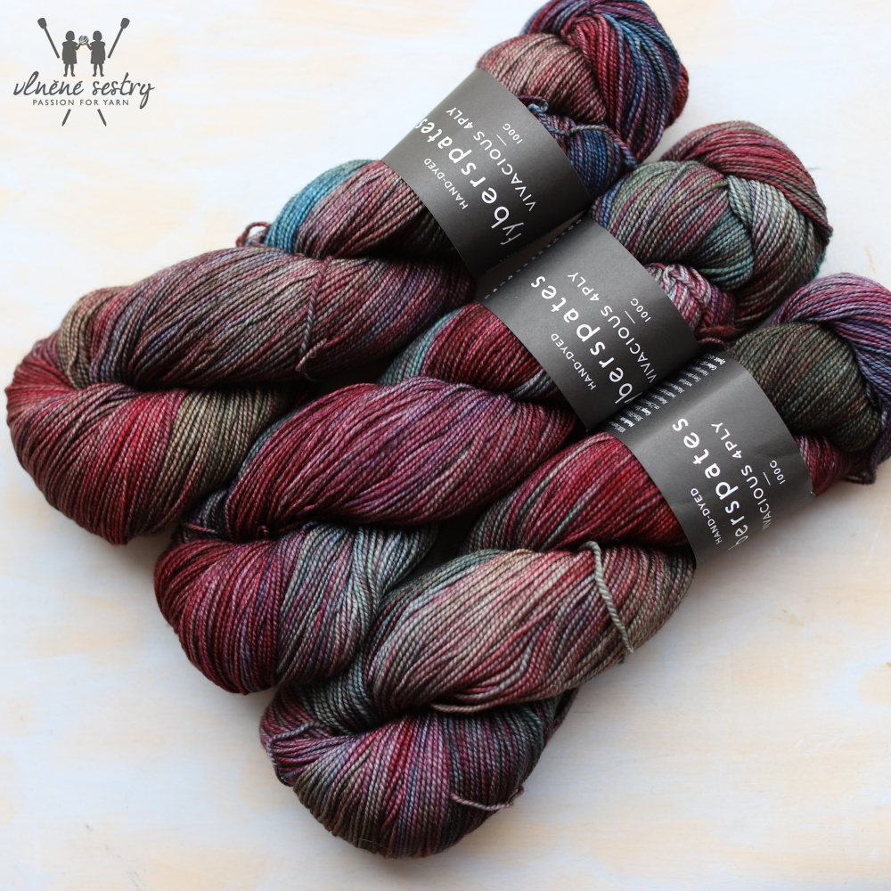 Vivacious 4 Ply - Tweed Imps