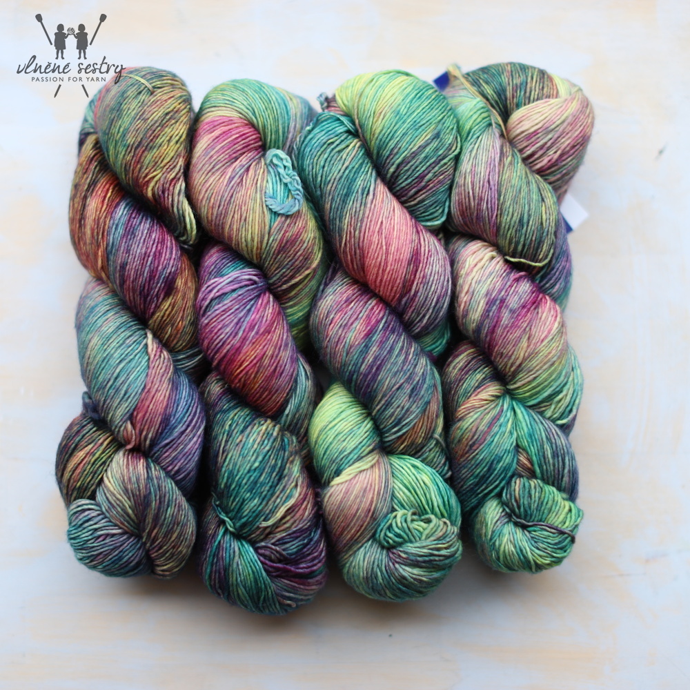 Malabrigo Mechita 866 Arco Iris 