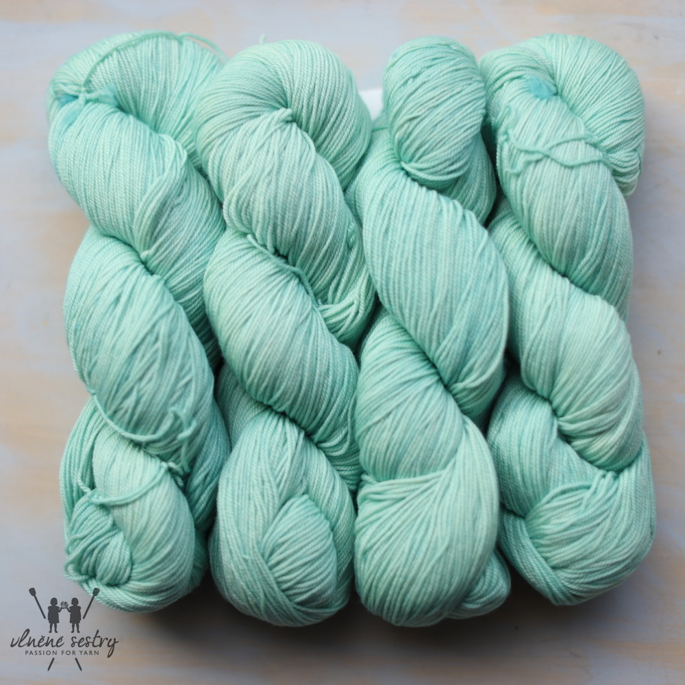 Malabrigo Sock 083 Water Green