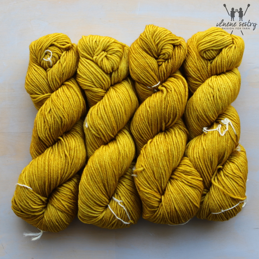 Malabrigo Rios 035 Frank Ochre