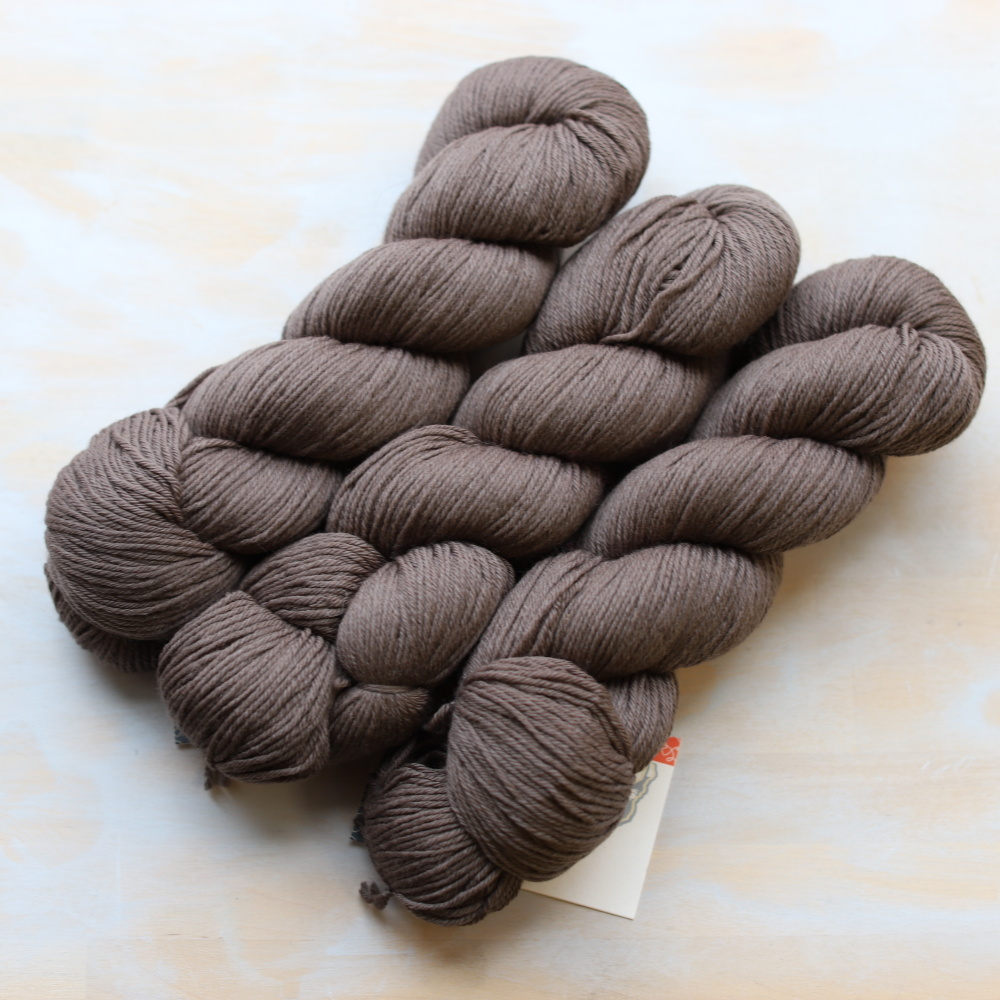 Cheeky Merino Joy - Wood