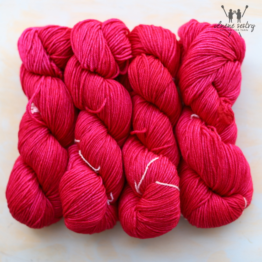 Malabrigo Rios 093 Fucsia