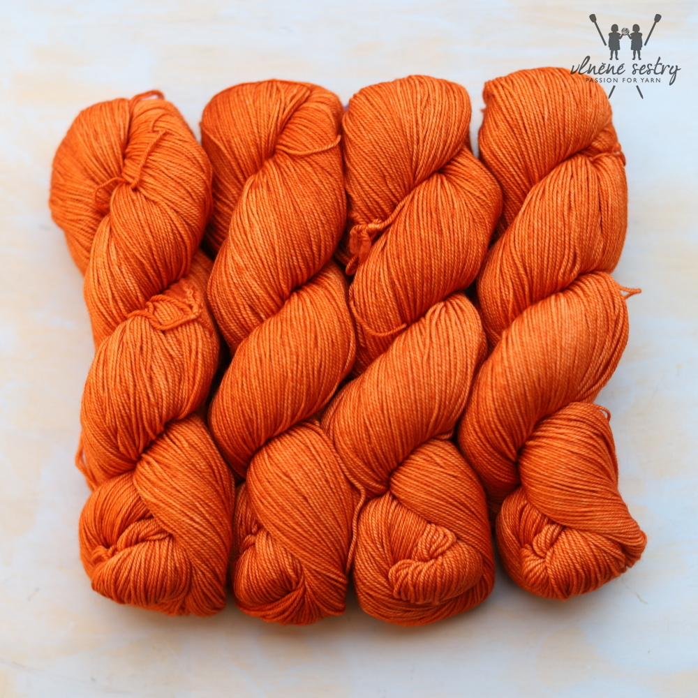 Malabrigo Sock 802 Terracota 
