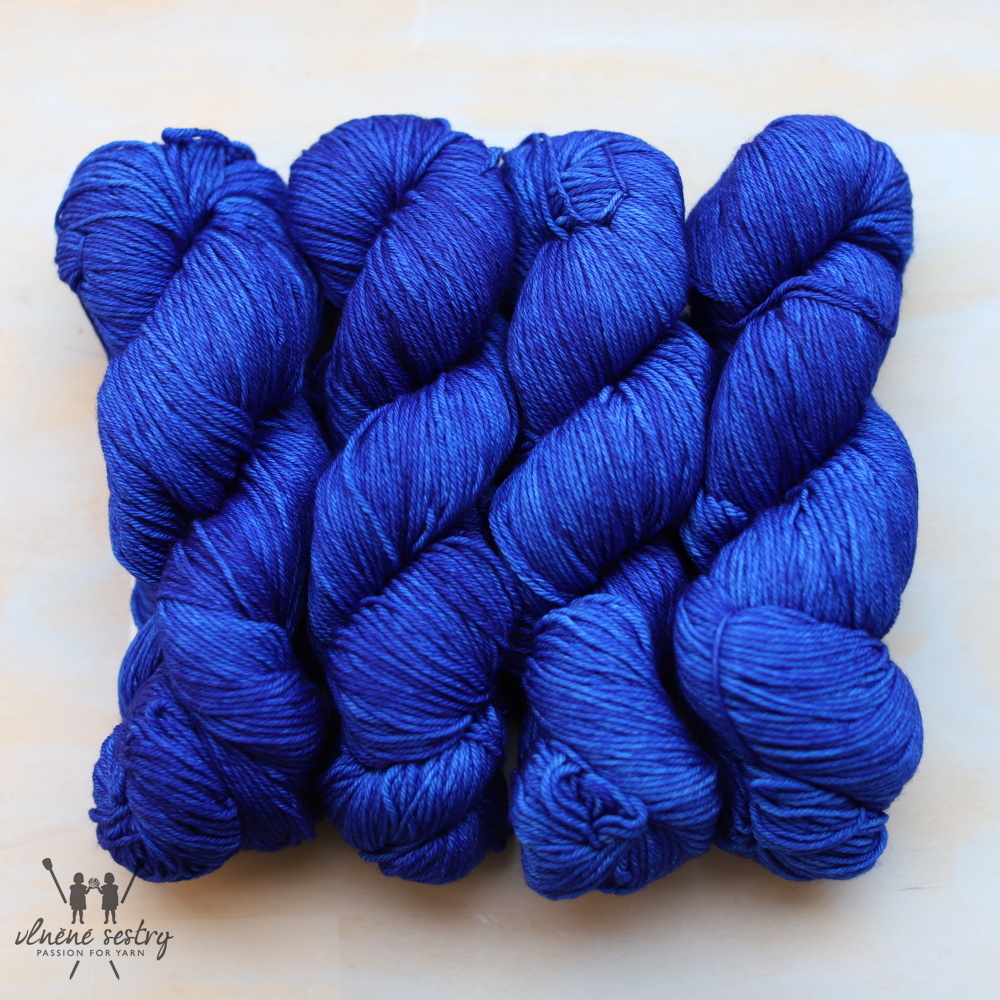 Malabrigo Arroyo 415 Matisse Blue