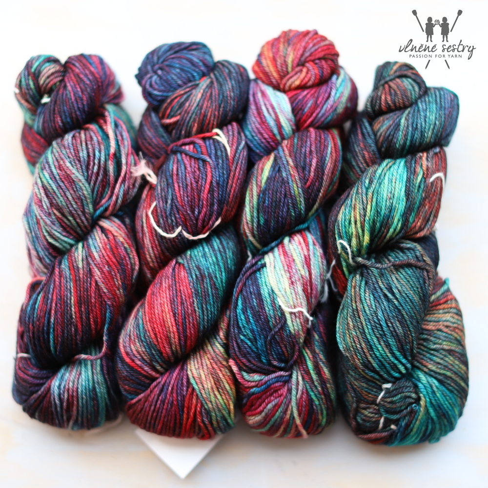 Malabrigo Rios 684 Camaleon 