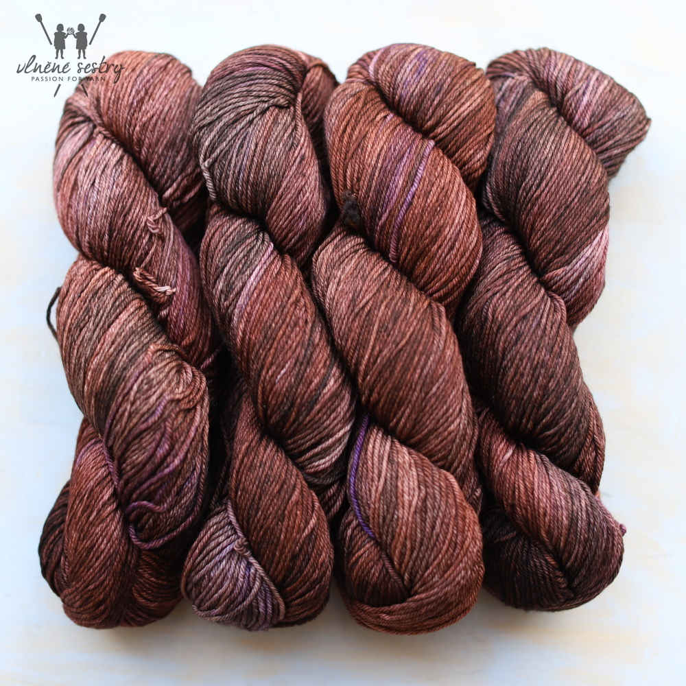 Malabrigo Arroyo 686 Choco