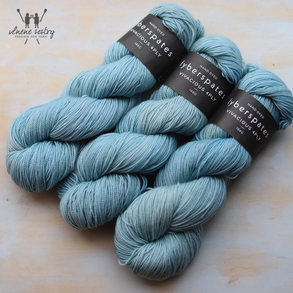 Vivacious 4 Ply - Shoreline