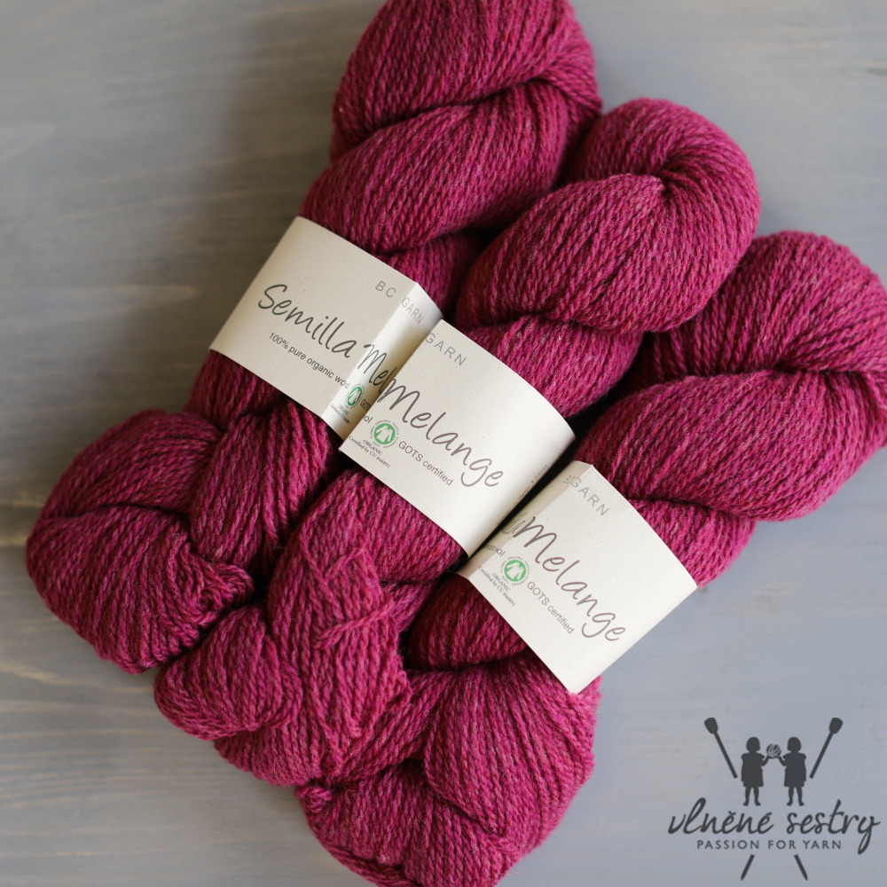 Semilla Melange - 06 Pink