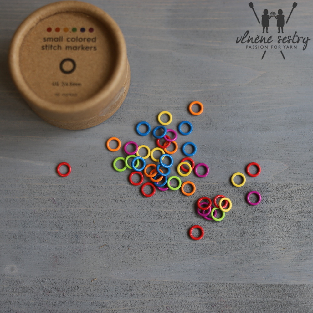 Značkovače Cocoknits malé