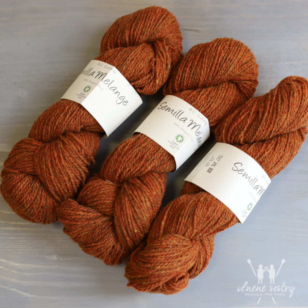 Semilla Melange - 12 Rost