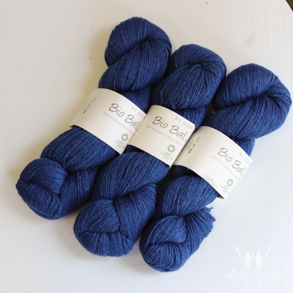 Bio Balance - 015 navy Dl 10831