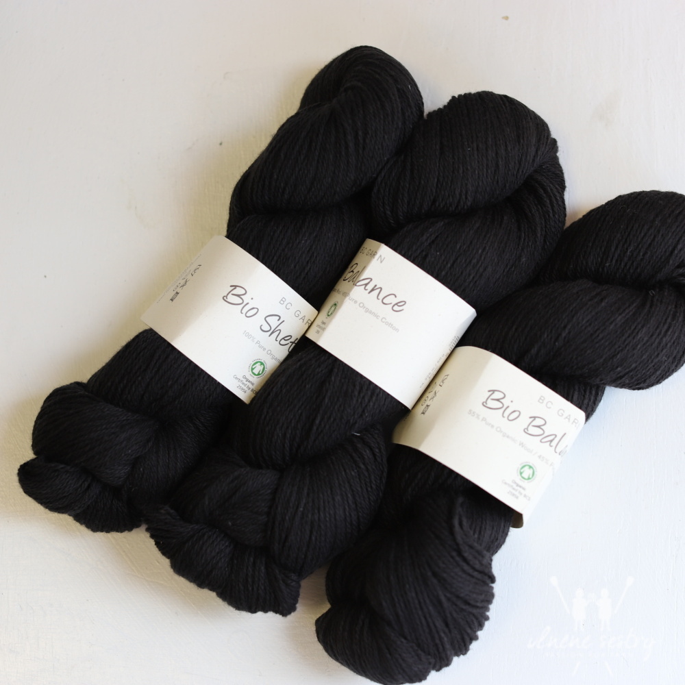 Bio Balance - 030 schwarz 