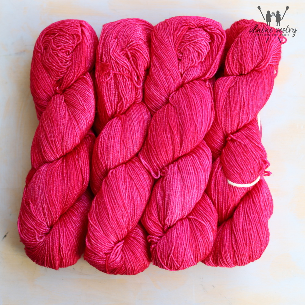 Malabrigo Sock 093 Fuchsia