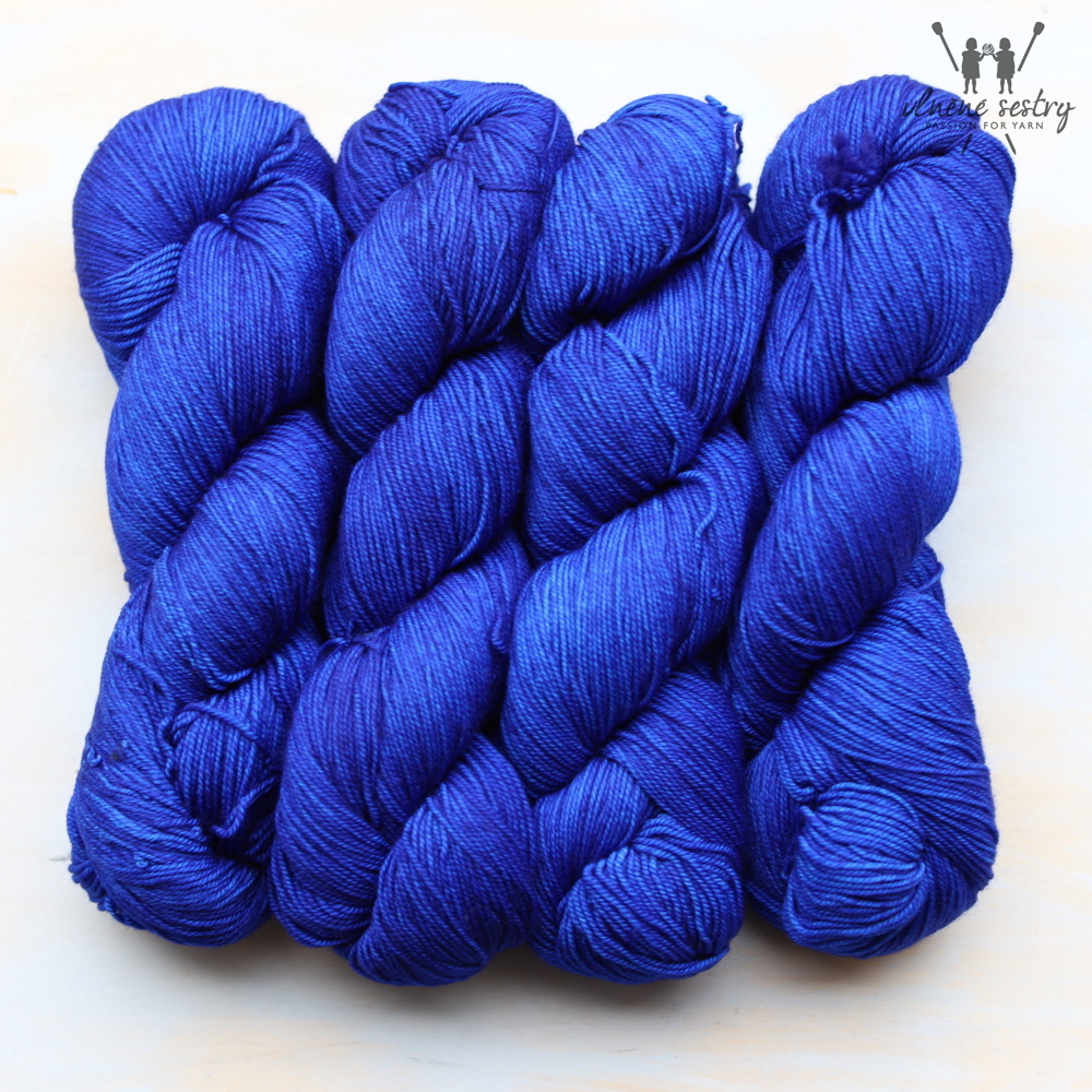 Malabrigo Sock 415 Matisse Blue