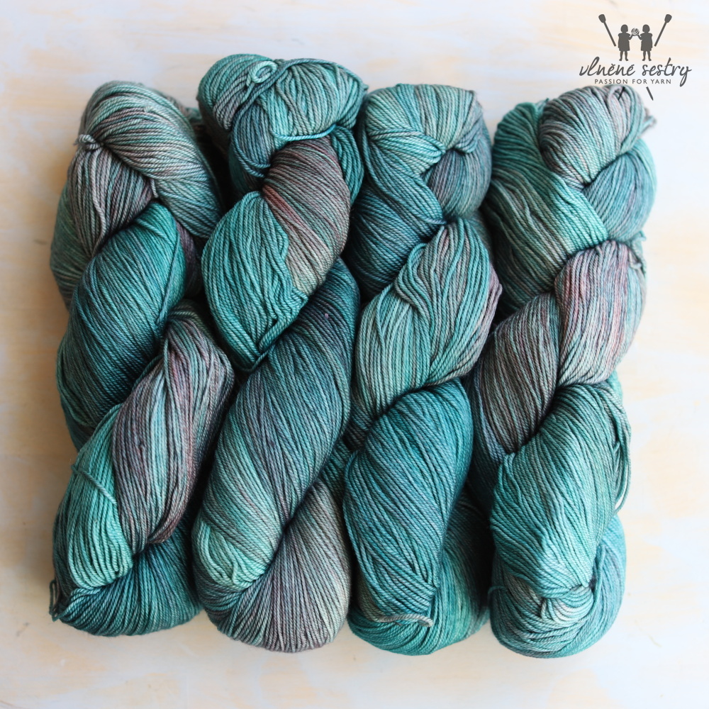 Malabrigo Sock 725 Kris