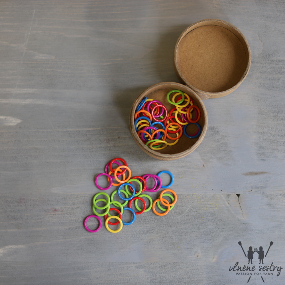 Značkovače Cocoknits velké